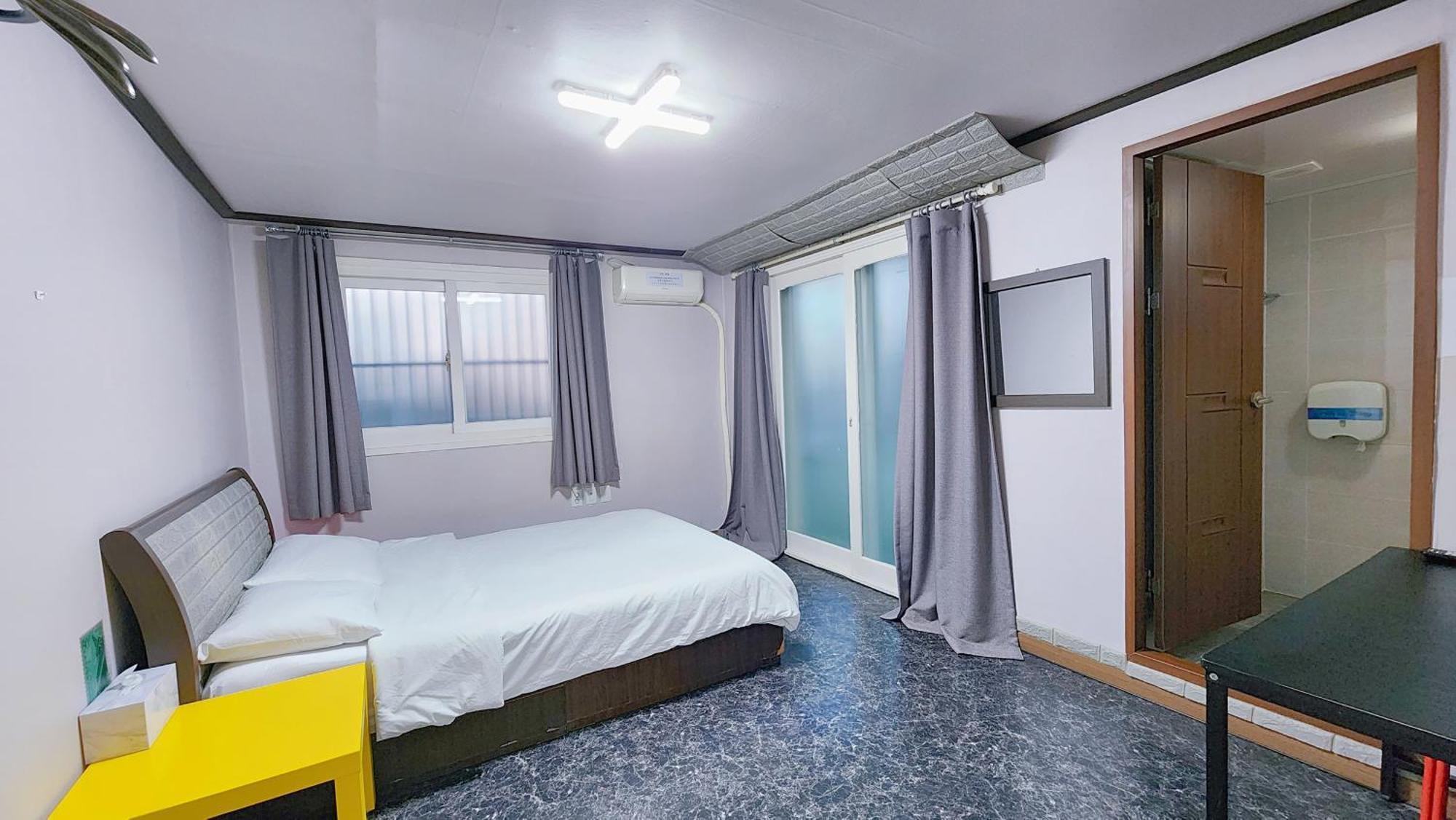 Отель 1012 House Namsan Сеул Номер фото