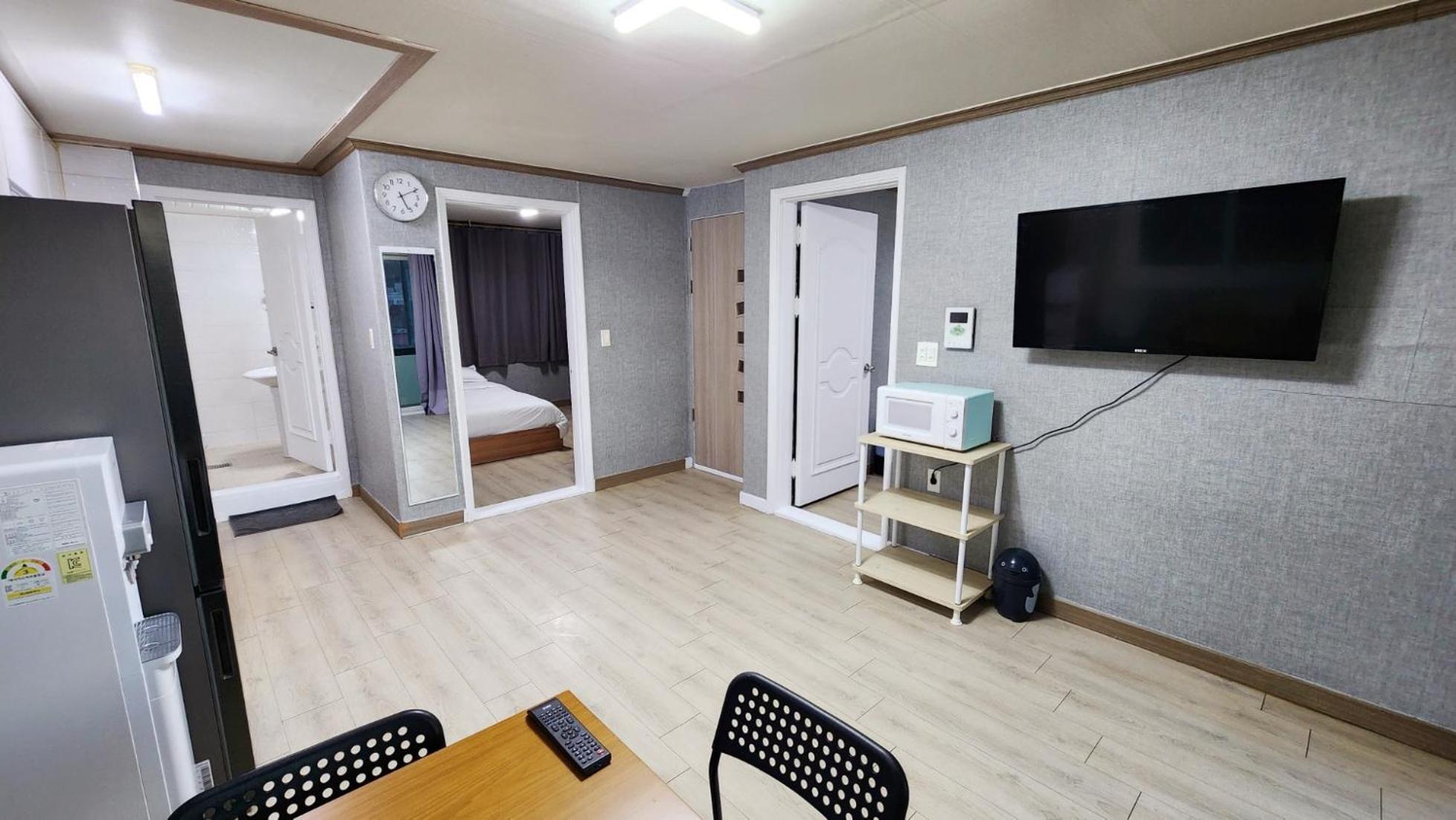 Отель 1012 House Namsan Сеул Номер фото