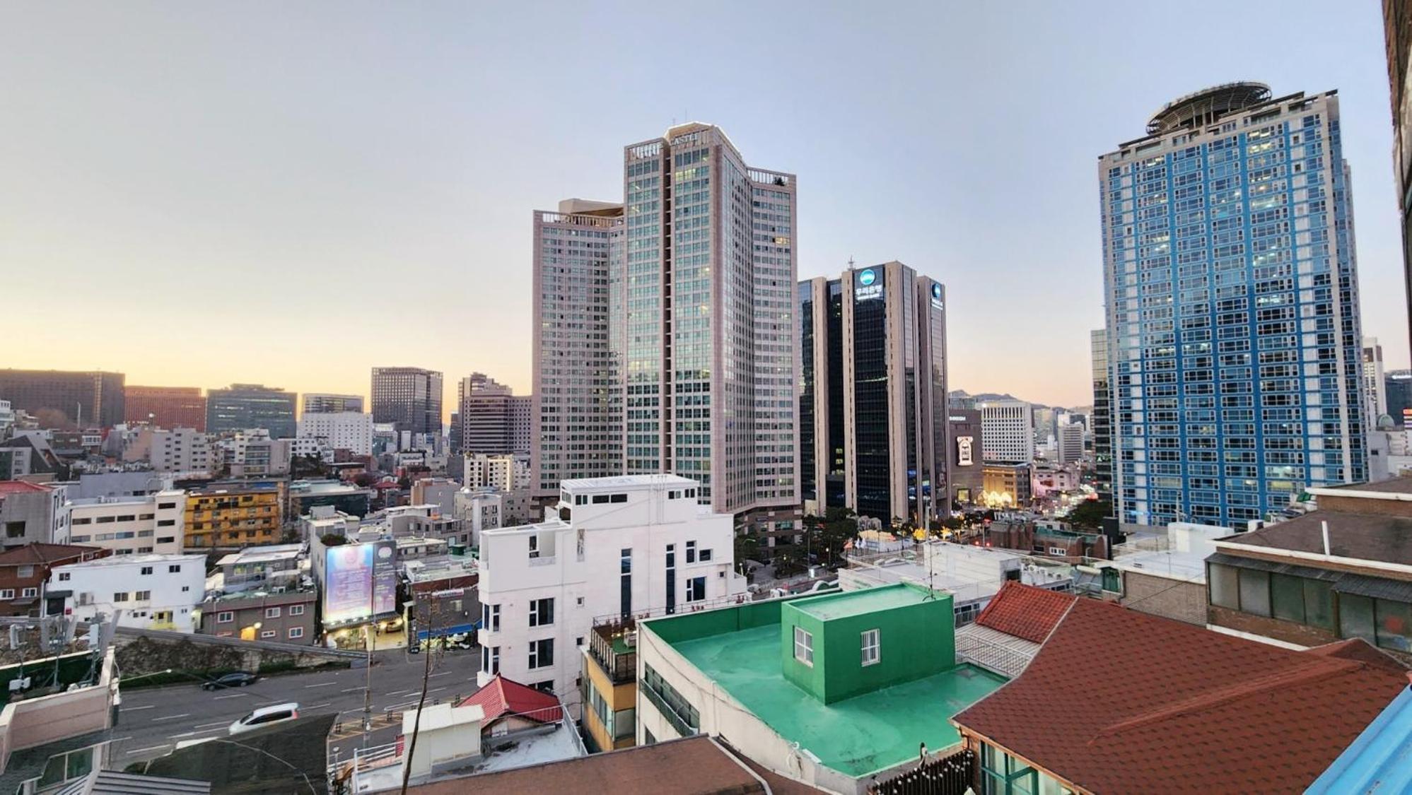 Отель 1012 House Namsan Сеул Номер фото